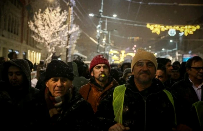 Proteste antiguvernamentale la Belgrad