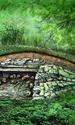 În jurul anului 3100 î.Hr., mormântul megalitic de la Sorsum a fost folosit de comunitățile agricole locale (© Susanne Beyer, Inst. UFG/Uni Kiel)