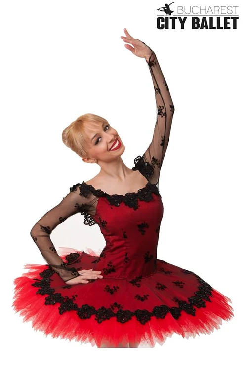 
    Roxana Dinu, Bucharest City Ballet  