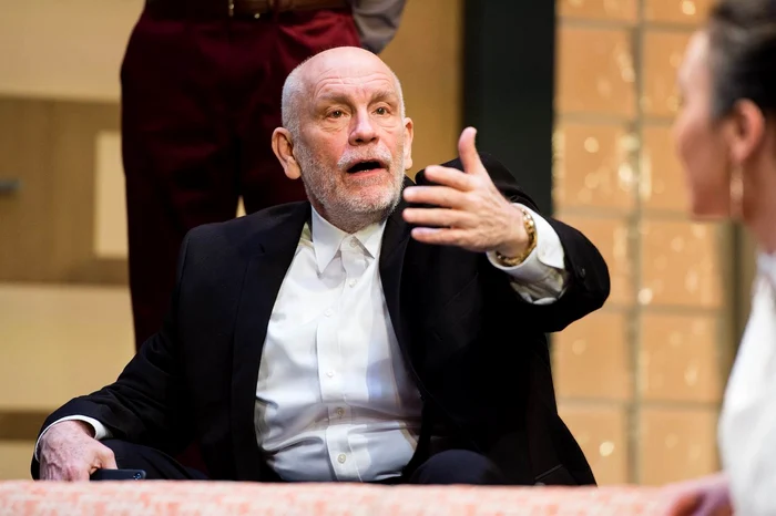 Starul american John Malkovich vine la Timișoara în 20-21 iulie 2023 FOTO Arhivă