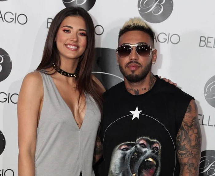 Alex Velea trage din greu la sală, astfel că este cel mai musculos artist. 4.500 de euro