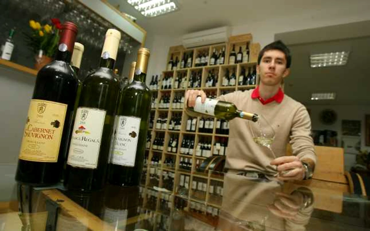 Şanse noi pentru vinificatori. FOTO Adevărul