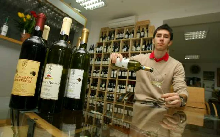 Şanse noi pentru vinificatori. FOTO Adevărul