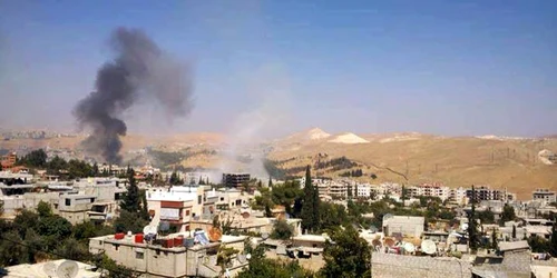 ambasada Rusia in Siria