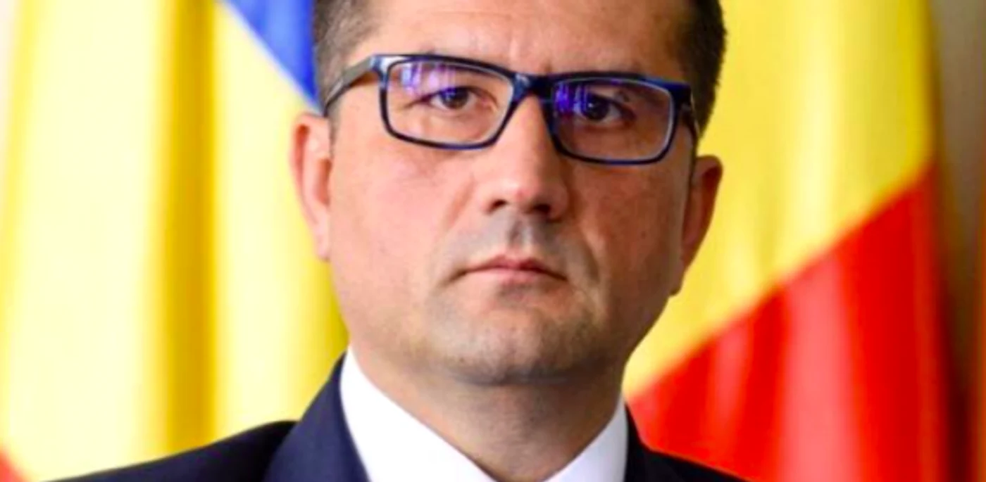 Decebal Făgădău primarul din Constanţa Sursa Facebook DF