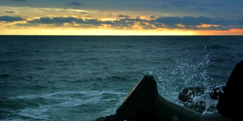 Marea Neagră stabilopozi Mangalia Sursa foto Valerian Şărînga Virmajuuri