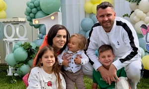 Artista este mai mult decât recunoscătoare pentru parcursul ei artistic și pentru tot ceea ce trăiește acum pe plan profesional și nu numai