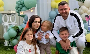 Artista este mai mult decât recunoscătoare pentru parcursul ei artistic și pentru tot ceea ce trăiește acum pe plan profesional și nu numai