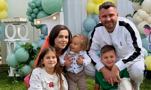 Artista este mai mult decât recunoscătoare pentru parcursul ei artistic și pentru tot ceea ce trăiește acum pe plan profesional și nu numai