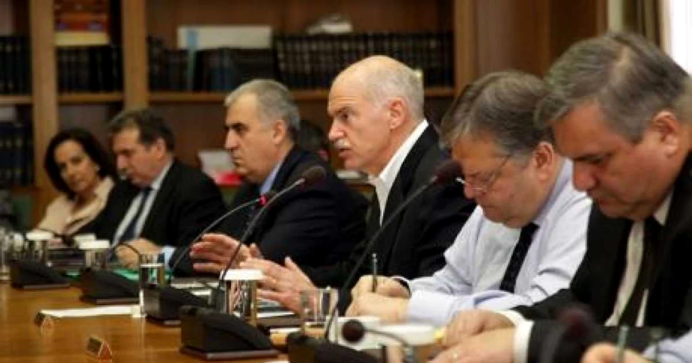 Negocieri politice nesfârşite, la Atena