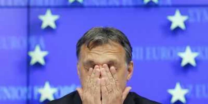 Premierul ungar, Viktor Orban, consideră nedreaptă decizia Comisiei Europene