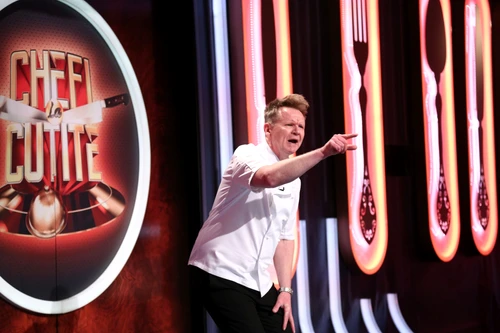 Martin Jordan sosia lui Gordon Ramsay, la Antena 1