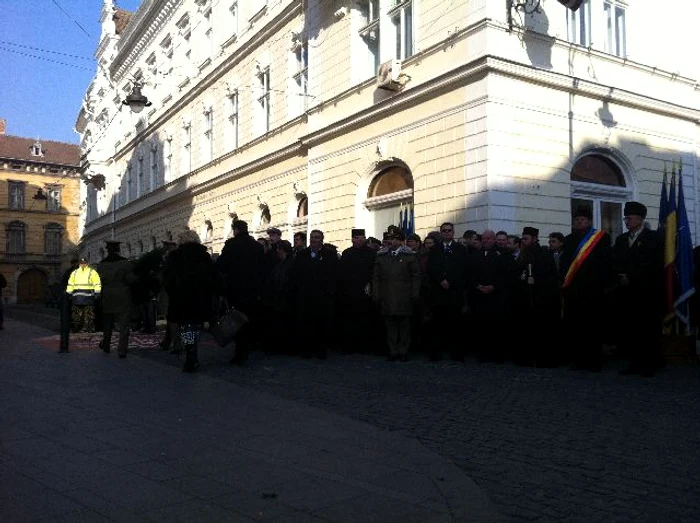 1 Decembrie la Sibiu