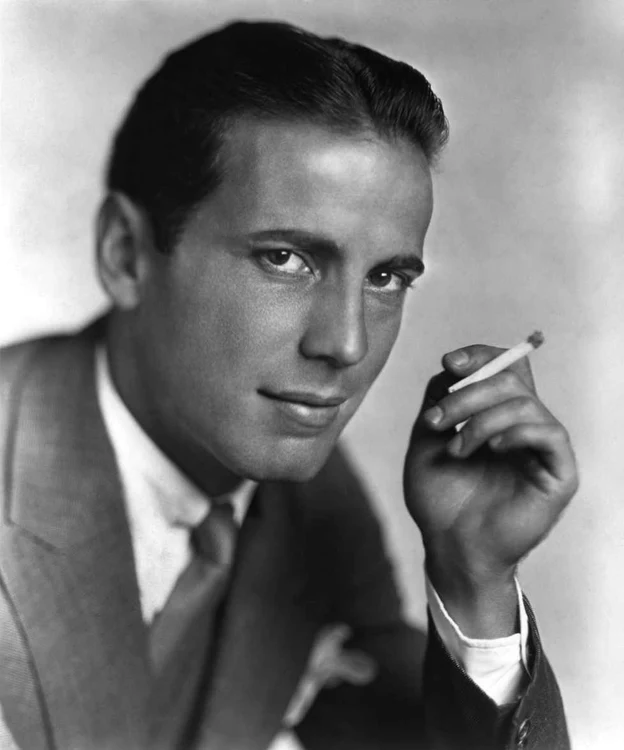 Humphrey Bogart. Foto arhivă