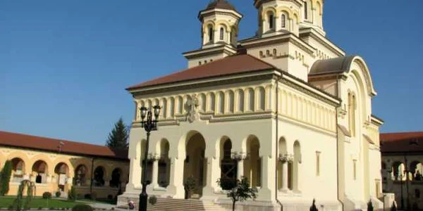 catedrala alba iulia