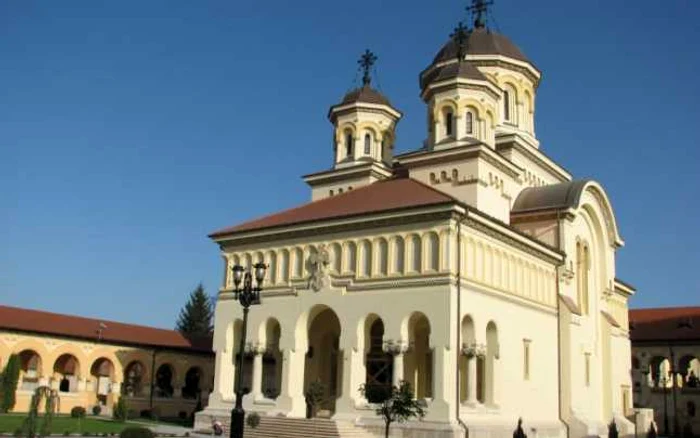 Catedrala Arhiepiscopiei din Alba Iulia