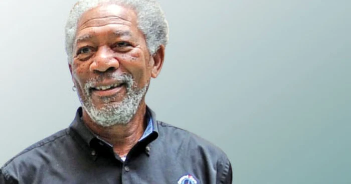 Morgan Freeman