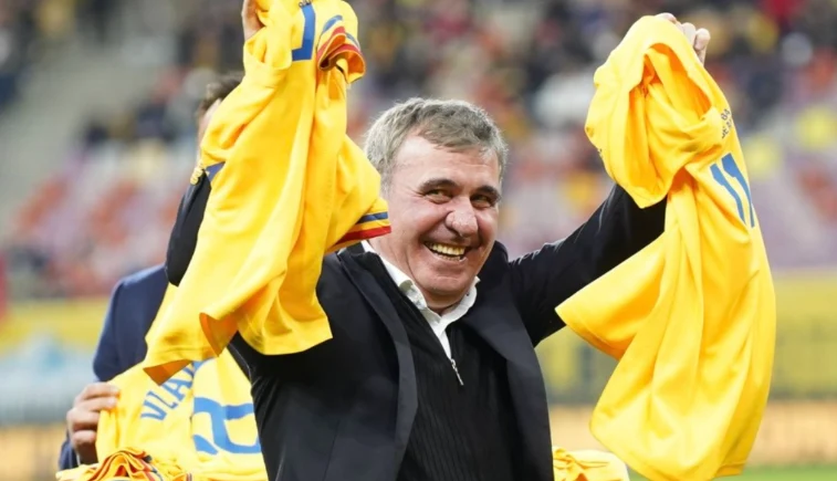 Gică Hagi, la naționala României: detalii despre contract, salariu și obiective. Cine va face parte din staff-ul antrenorului