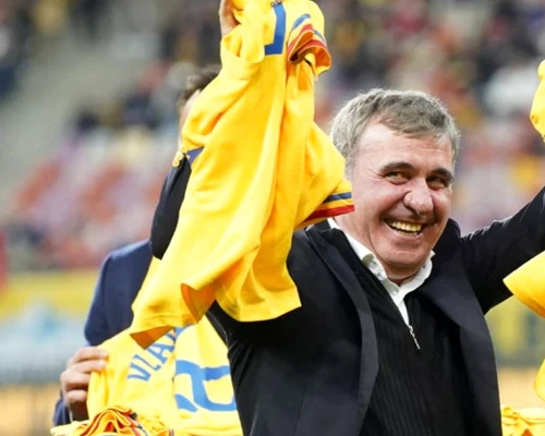 Gică Hagi Sportpictures png