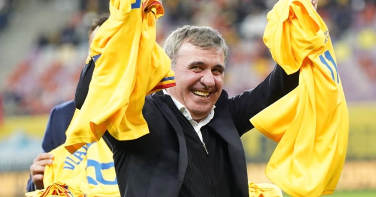 Hagi a anunțat lotul preliminar al României pentru debutul în Liga Națiunilor