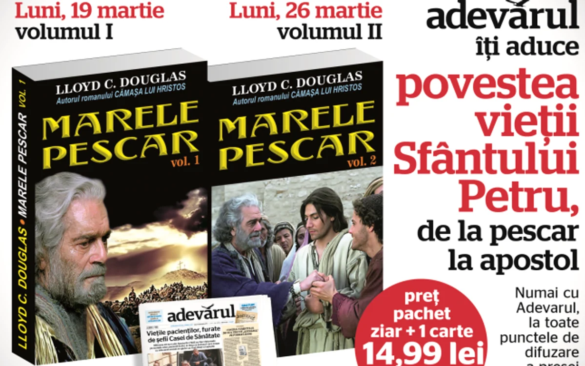 insert „Adevărul” 