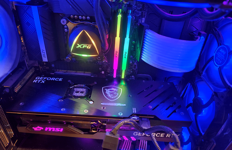 MSI GeForce RTX 4080 16GB GAMING X TRIO, placă video de top pentru gamerii împătimiți [TECH REVIEW]