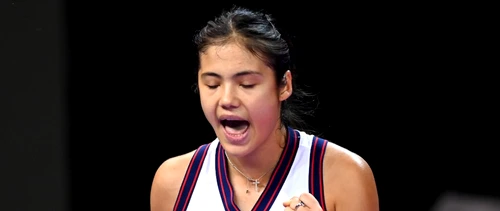 Emma Răducanu a ieșit din Top 10 mondial după eliminarea în turul I de la US Open 2022.