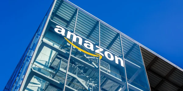Sediu Amazon din Munchen Germania FOTO Shutterstock