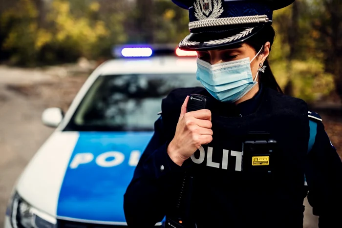 Foto arhivă: Poliţia Română Facebook
