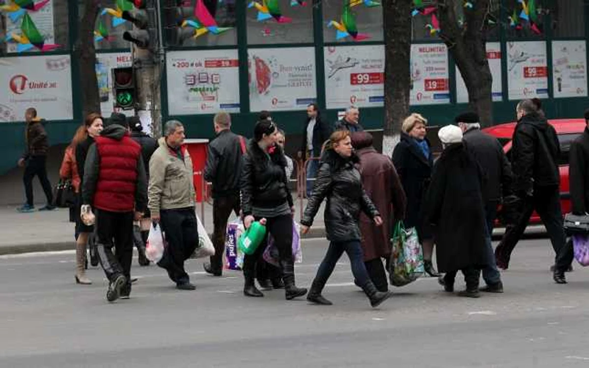 La recensământul din acest an vor fi număraţi toţi moldovenii indiferent de locul unde s-ar afla, precum şi locuinţele lor Foto: Tudor Iovu
