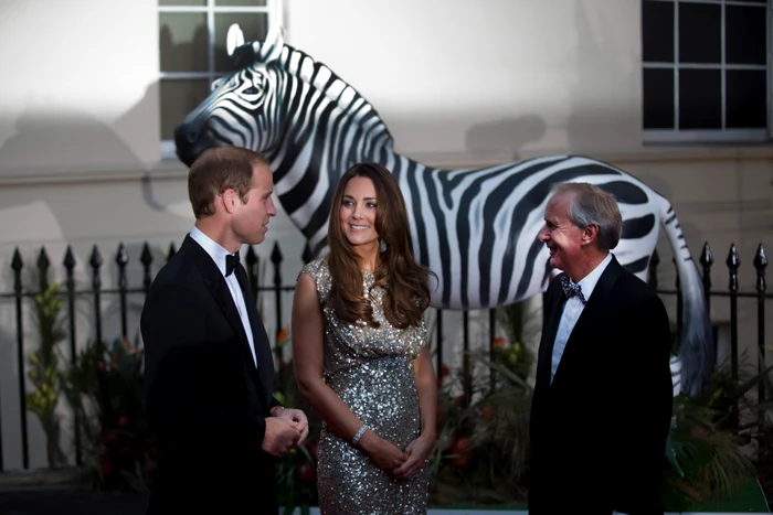 William și Kate la ceremonia de gală a Premiilor Tusk, profimedia 0589514321 jpg