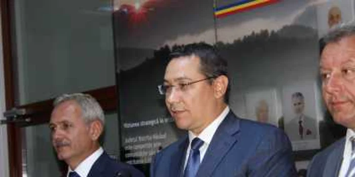 Legea reducerii CAS se va afla în 10-15 septembrie din nou pe biroul preşedintelui, spune premierul Victor Ponta