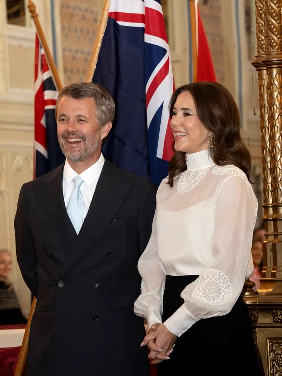 Turneul regal în Australia pentru regele și regina Danemarcei Frederik și Mary, Foto Casa Regală (9) jpg