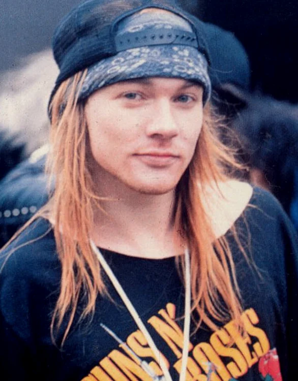 axl rose png png