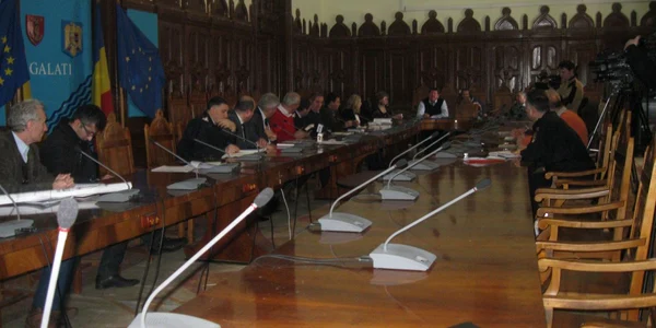Prefectul a cerut în cadrul ședinței de ieri inventarierea zonelor de risc. 