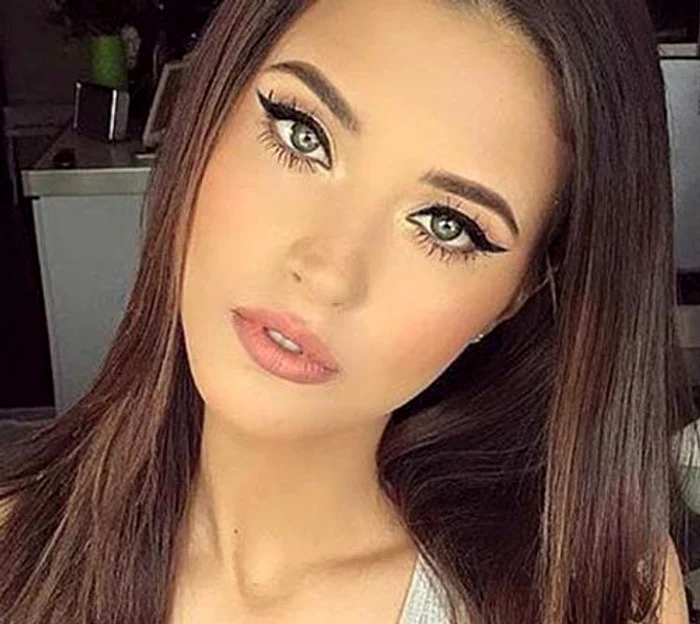 Antonia nu şi-a mai văzut fiica de anul trecut 