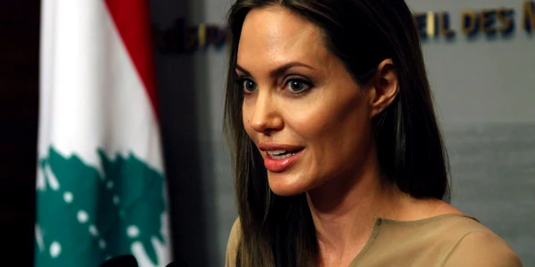 Angelina Jolie Reuters