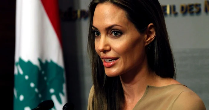 Angelina Jolie şi-a redus riscul cancerului mamar de la 87% la 5% FOTO Reuters