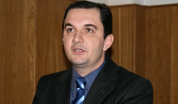 Adrian Gheorghiţă preşedintele Tribunalului Vâlcea Foto voceavalcii ro