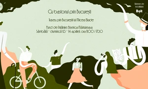 Prin Bucureștii lui Mircea Eliade jpeg