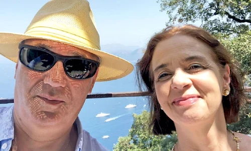 dana bartzer si dan creimerman jpg