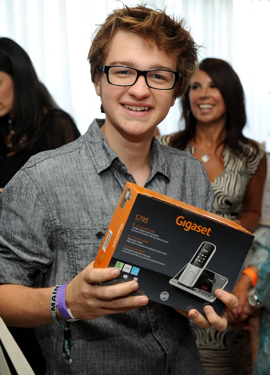 
    Angus T. Jones (foto Reuters)  