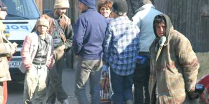 Persoanele fără adăpost vor primi haine și alimente
