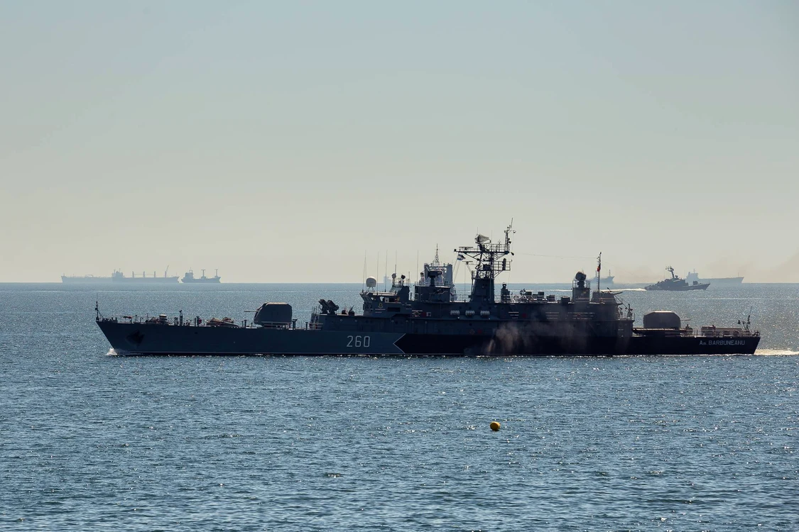 Spectacol de Ziua Marinei