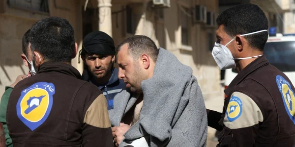 siria atac chimic