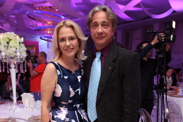 
    Marius Ancuţa şi Raluca Moianu au fost căsătoriţi timp de 15 anifoto: Click!  