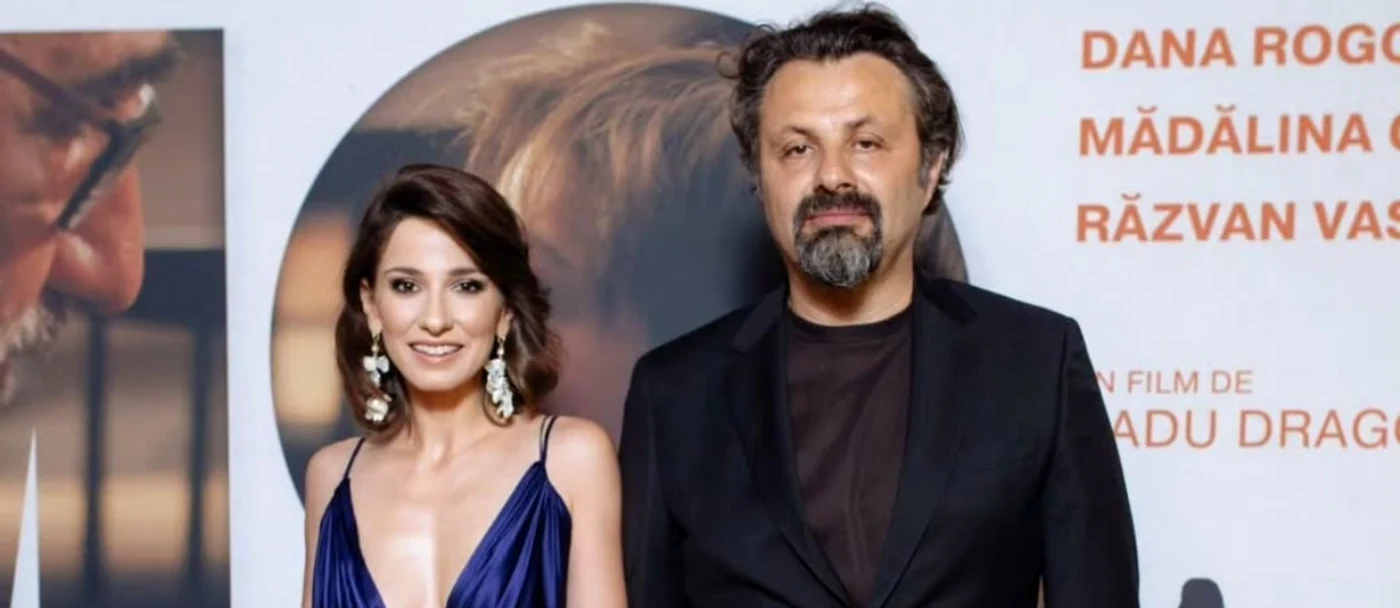 Dana Rogoz, Radu Dragomir / Foto: Instagram
