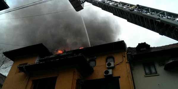 incendiu