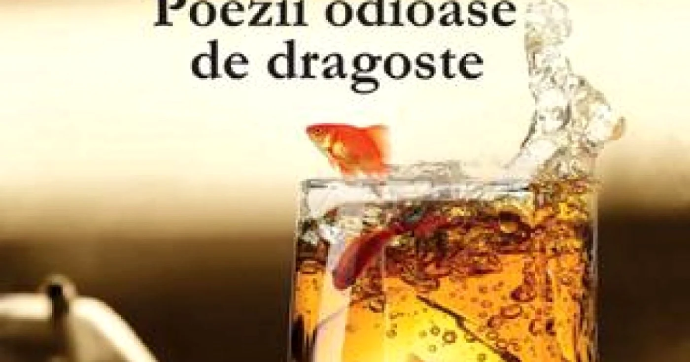 Poezii odioase de dragoste_Diniş 