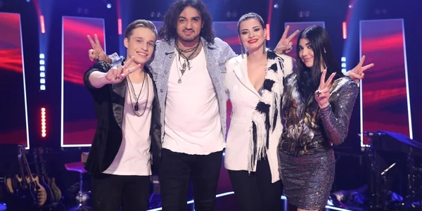 finalistii vocea romaniei foto pro tv